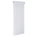 Smooth Curved Vertical 34 by 72-Inch Q817120