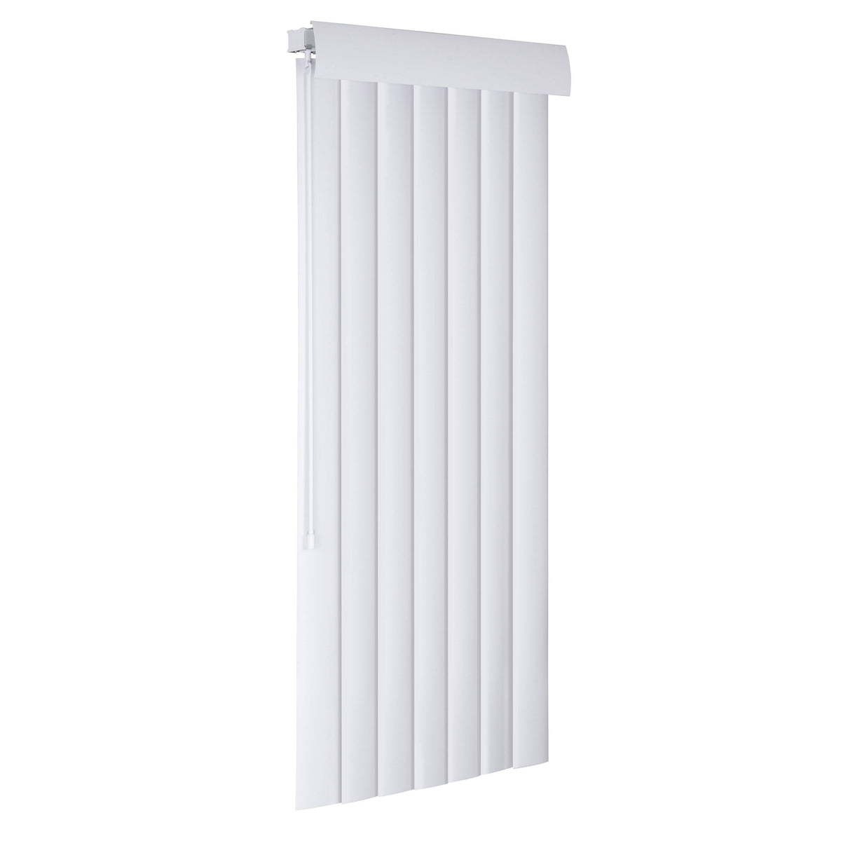 Smooth Curved Vertical 34 by 72-Inch Q817120