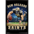 Framed Mascot Poster R466290