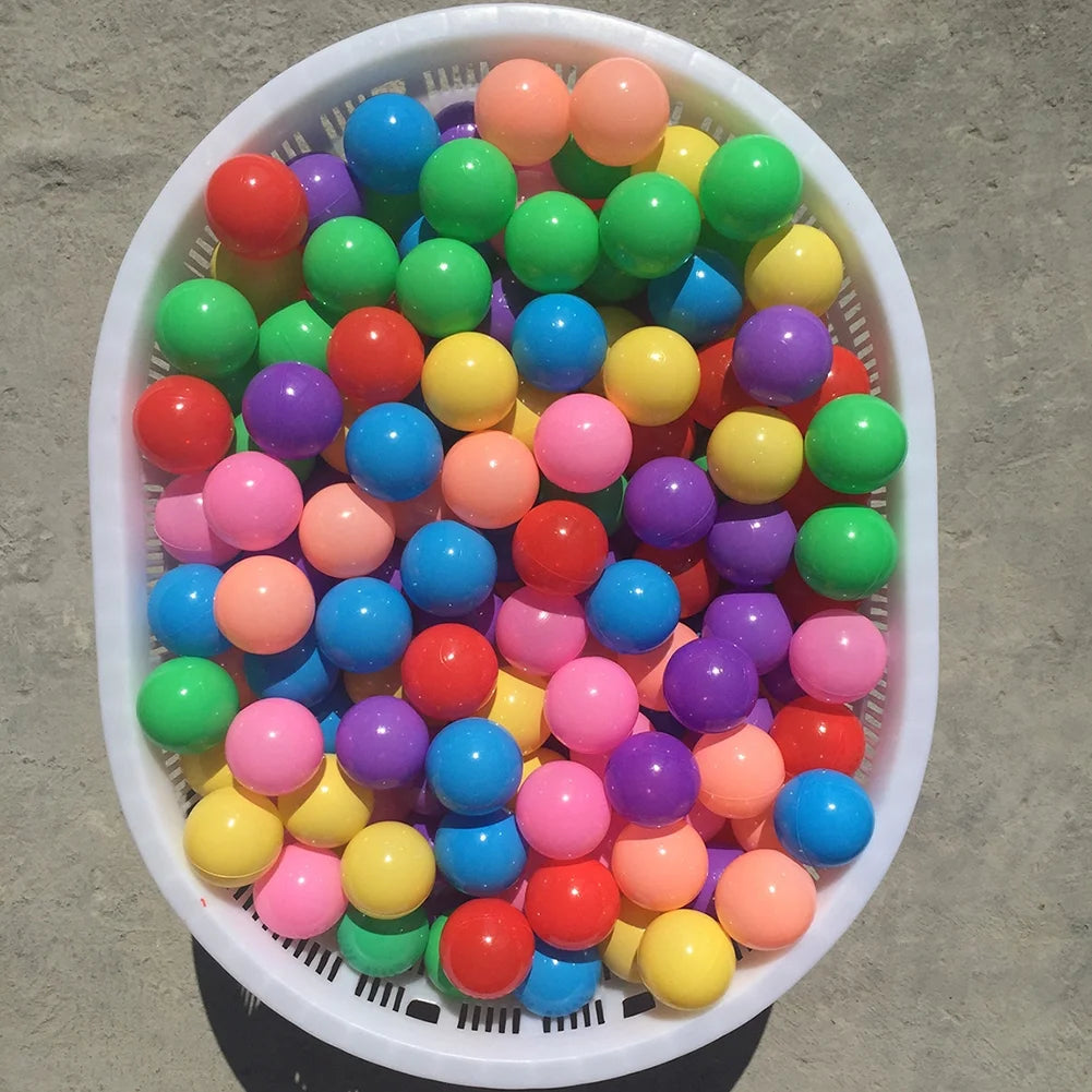 Baby Colourful Ball Pit Balls 5.5cm/7cm Ocean Ball Y613