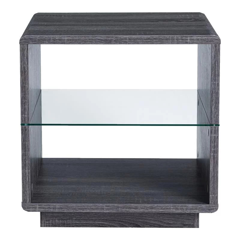 Wood 3-Piece Coffee Table Set W466