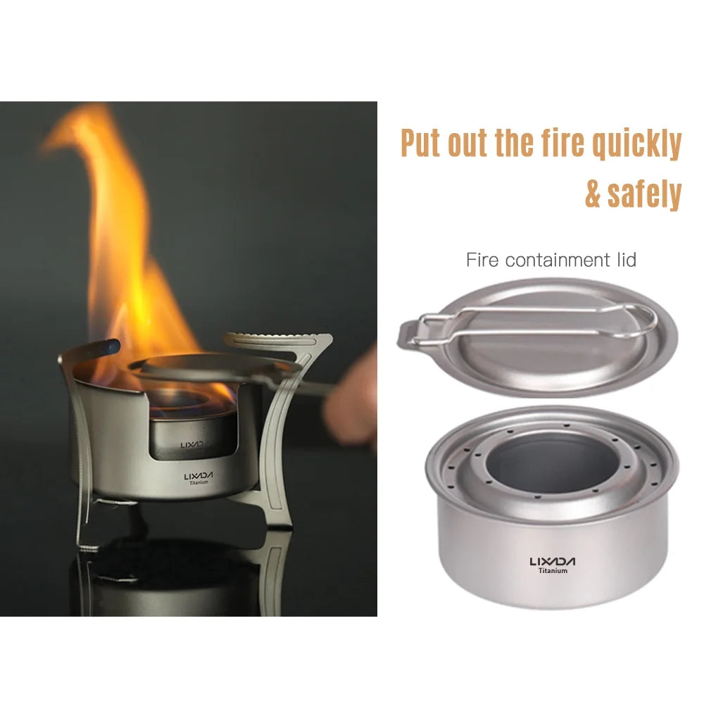 Outdoor Wood Stove J977253