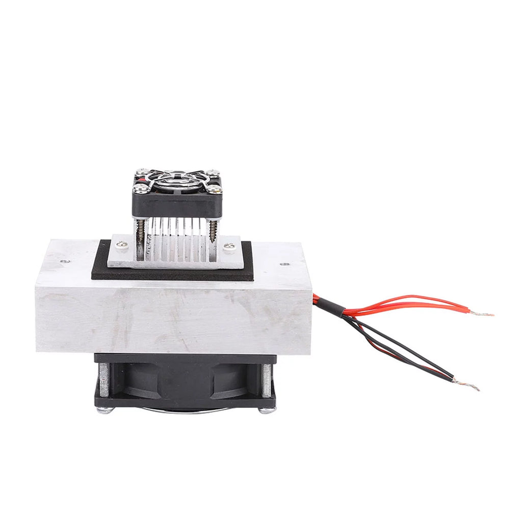 Thermoelectric Peltier Cooler Refrigeration Cooling System DC 12V W3828