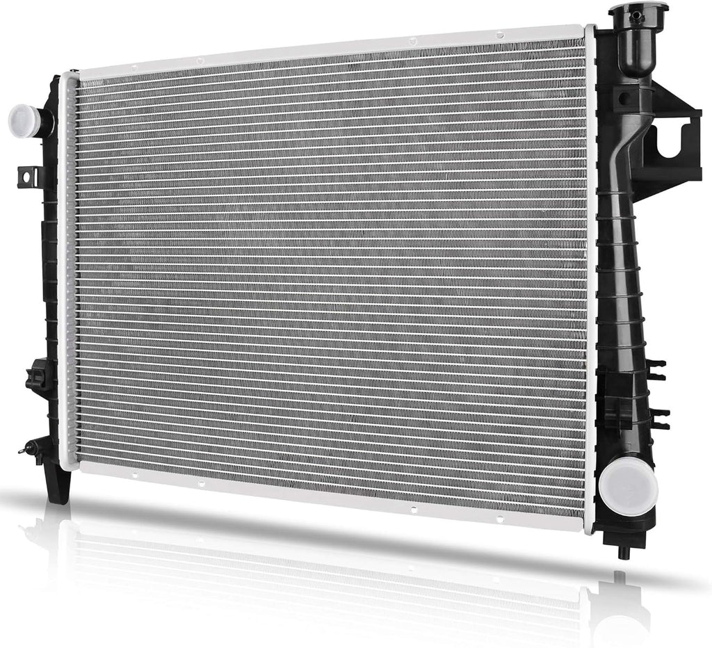Radiator Compatible with 2004-2008 Dodge Ram 1500, 2004-2009 Dodge Ram 2500 3500 5.7L V8 K7367
