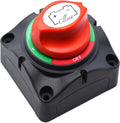 12V/24V 250 Amp Voltage Sensitive Relay Q97280