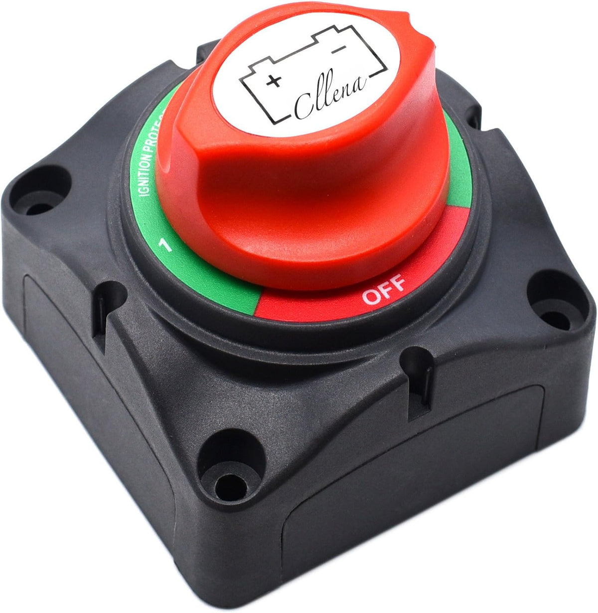 12V/24V 250 Amp Voltage Sensitive Relay Q97280