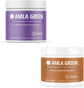 Organic Vegan Amla Powder & Green Tea Superfood Supplement B12391