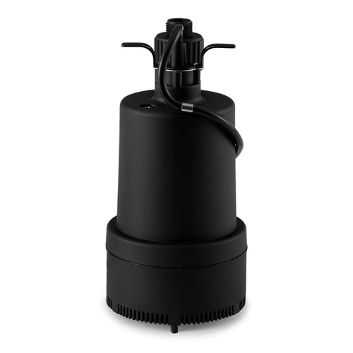 1/3 HP Thermoplastic Submersible Utility Water Pump D7947
