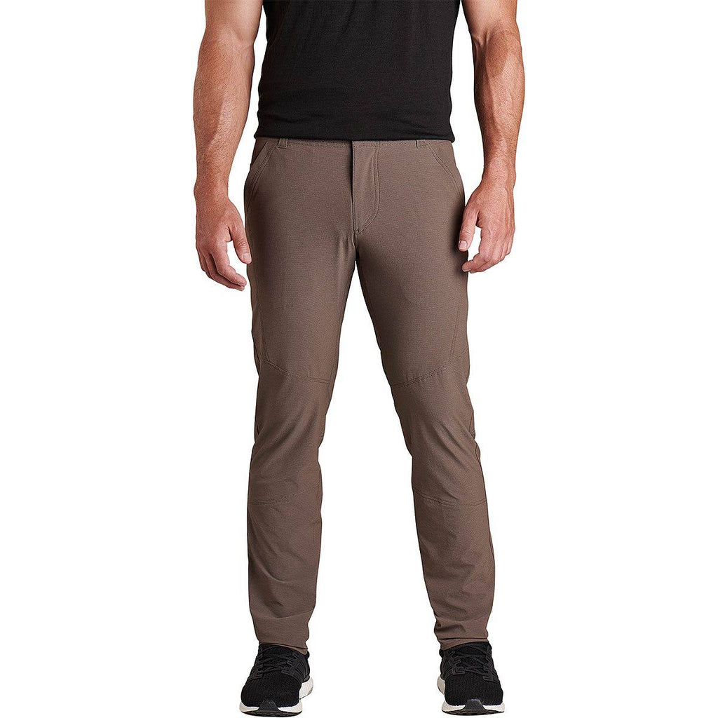 Burnt Olive Men's Pant Z477