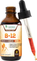 Vitamin B 12 Complex Drops 1200 Mcg Liquid V843561