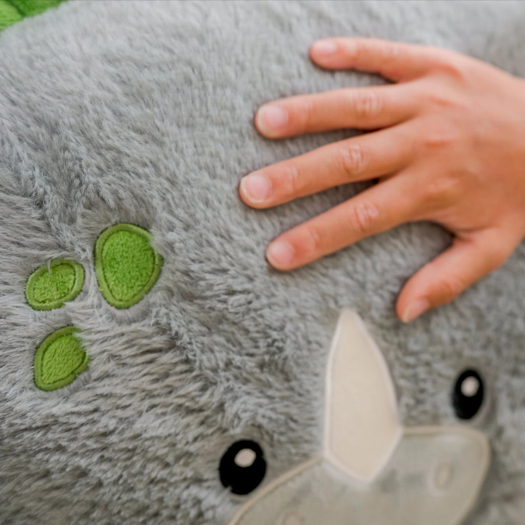 Kids Plush Dinosaur Bean Bag Chair C209