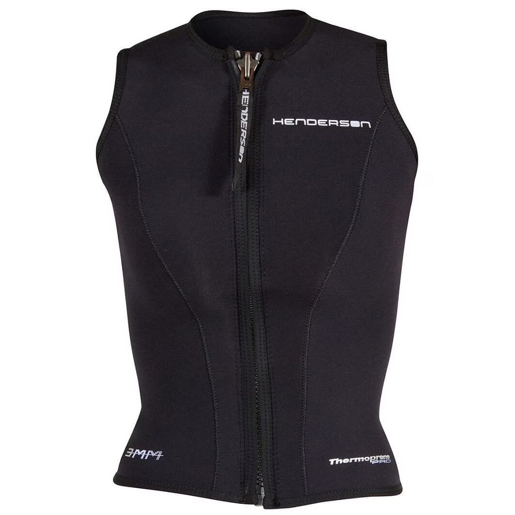 3mm Thermoprene Women's Vest Wetsuit G739