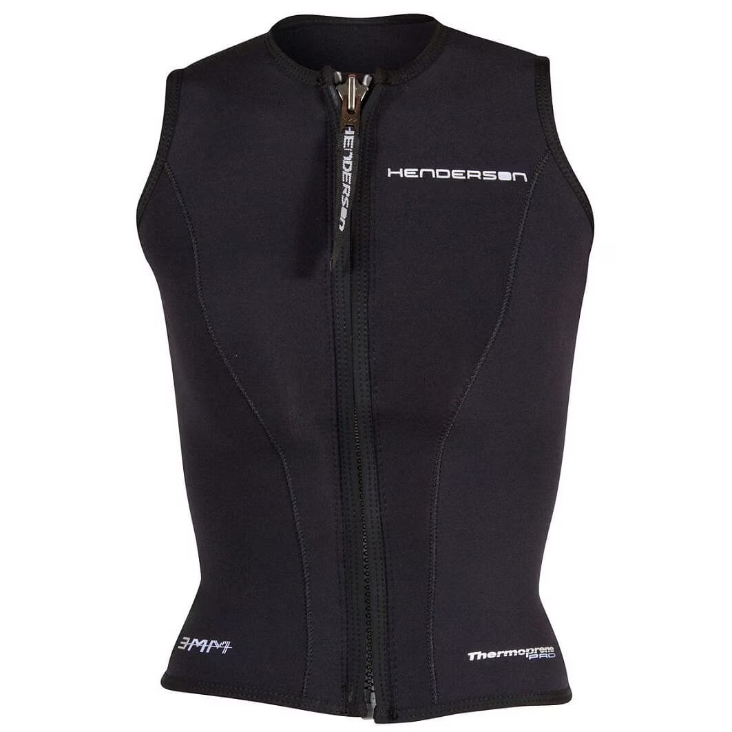 3mm Thermoprene Women's Vest Wetsuit G739