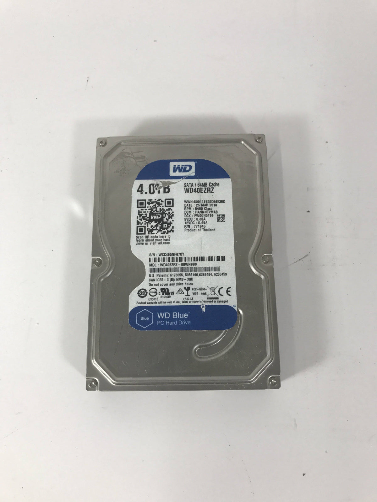 1TB SATA 7200 RPM 3.5 inch Desktop Hard Drive Z4245