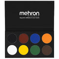 8 Color Basic Palette Body Paint & Face Paint Palette K6494