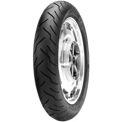 Front Motorcycle Tire 100/90-19 Black Wall H725
