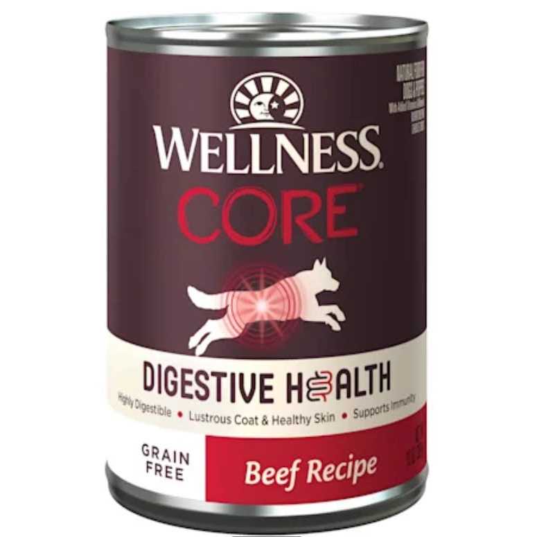 Grain Free Beef Wet Dog Food Y3968