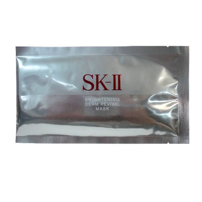 10 pack Brightening Mask V5687
