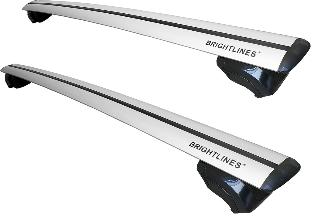 Heavy Duty Aluminum Roof Rack Crossbars E60155