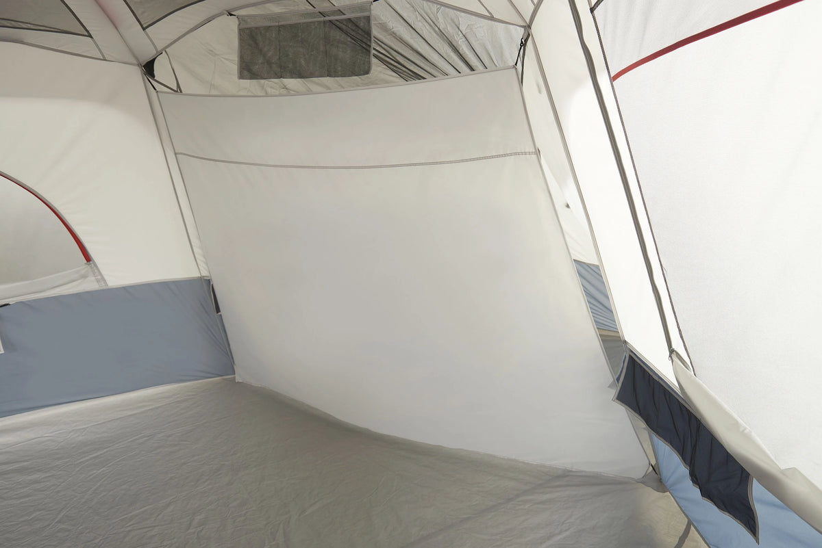 20-Person 4-Room Cabin Tent with 3 Separate Entrances D30592