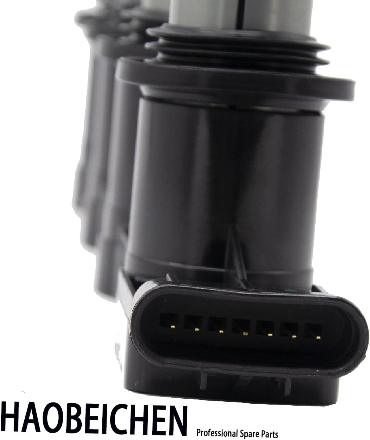 Ignition Coil Pack Compatible with Chevrolet Cruze Sonic Trax Aveo Aveo5 G3 1.8 1.6 L4 Pack of 2 Z35629