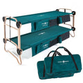Large Bed with 2 Side Organizers B206