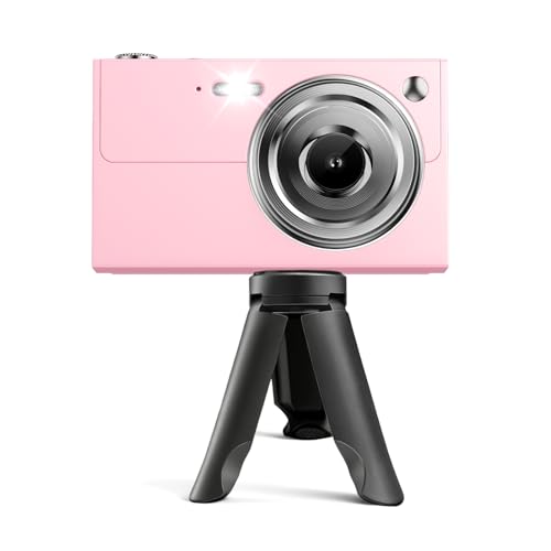 64MP 4K Digital Camera with 2.8" IPS Screen and 16X Zoom U6469