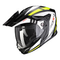 Black / Neon Yellow Helmet Size M A87068