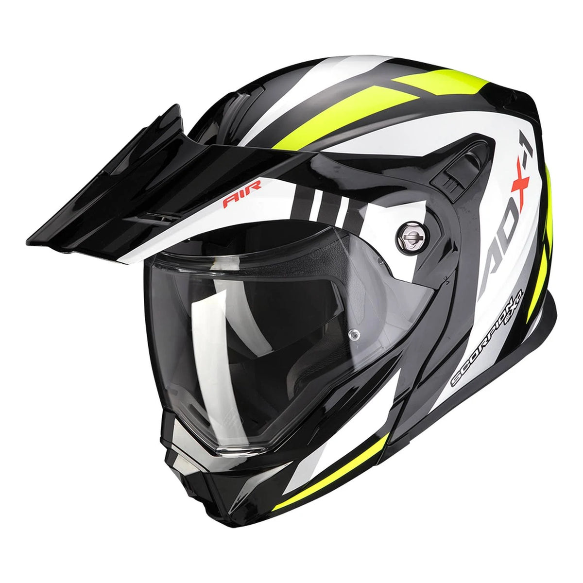 Black / Neon Yellow Helmet Size M A87068