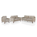 Chenille 3-Piece Sofa Set H432099