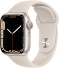 Apple Watch Series 7 GPS 41mm Starlight Aluminum V38373