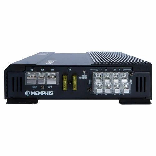 1200W 4-Channel Car Audio Amplifier H129