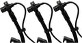 Trio Pack Miniature Condenser Clip-on Microphone B75467