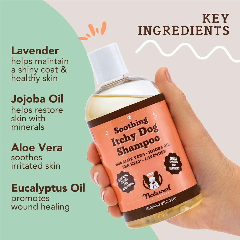 Itchy Dog Shampoo C159