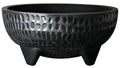 Black 2 qt. Molcajete Bowl Z41508
