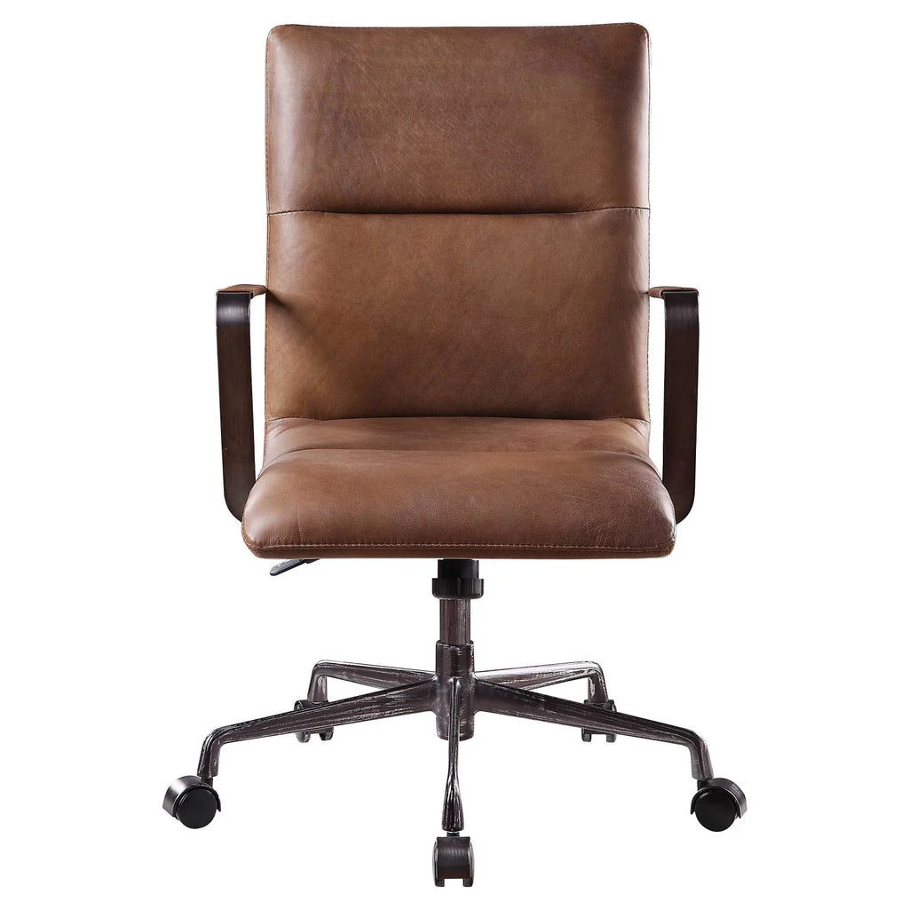 Top Grain Leather Executive Office Chair K151