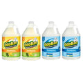 128 oz Citrus and Fresh Linen Scent Odor Eliminator Disinfectant Concentrate J1960