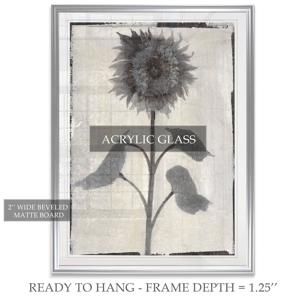 Framed Giclee Print 26x36 Q44143