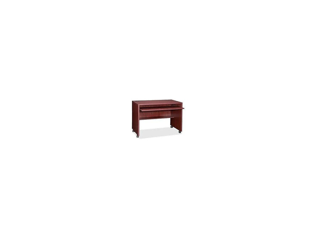 Mahogany Computer Workstation G1529