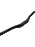 Carbon Riser Handlebar 35 x 800mm 20mm Rise Red K724