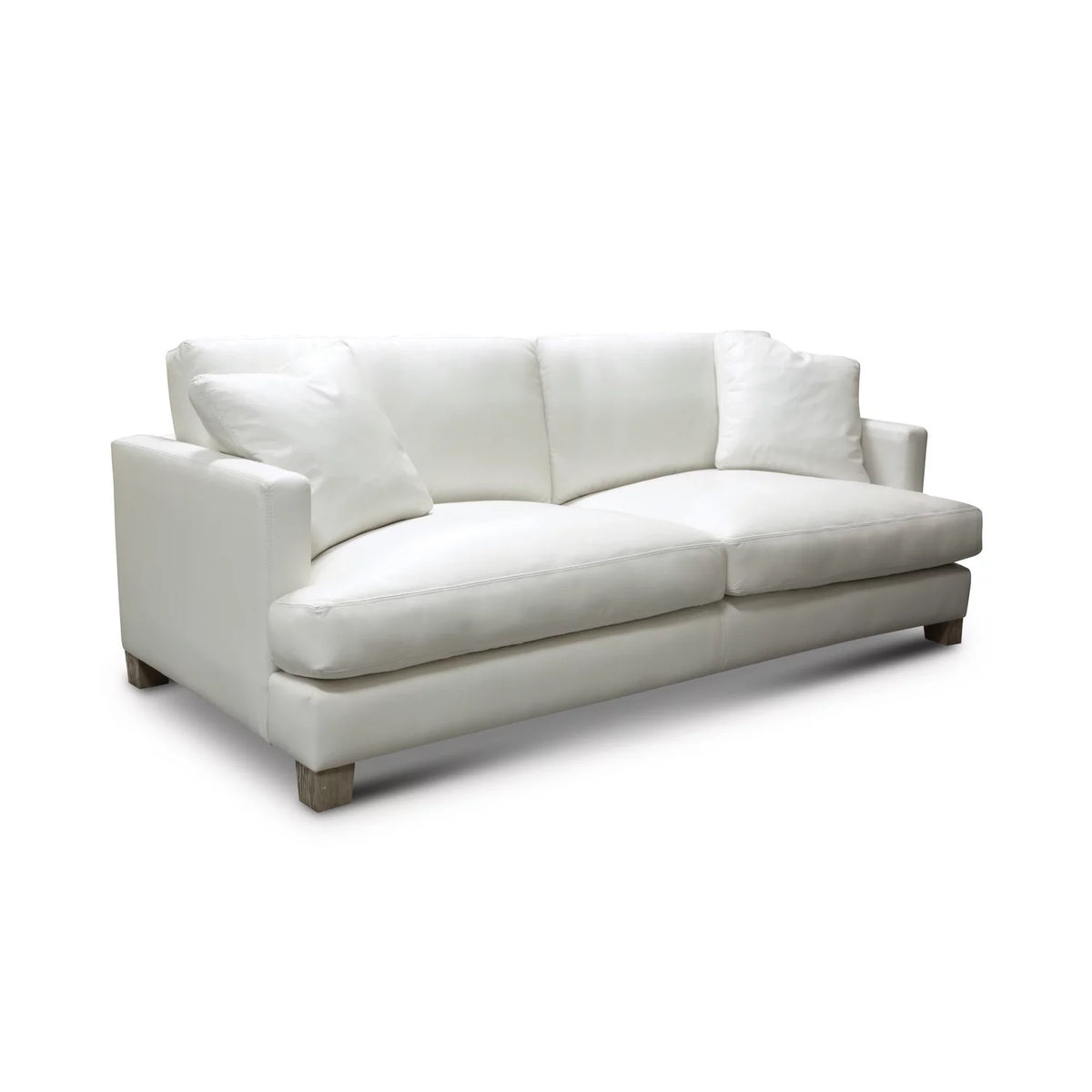 Leather 3-Seater Sofa R2759