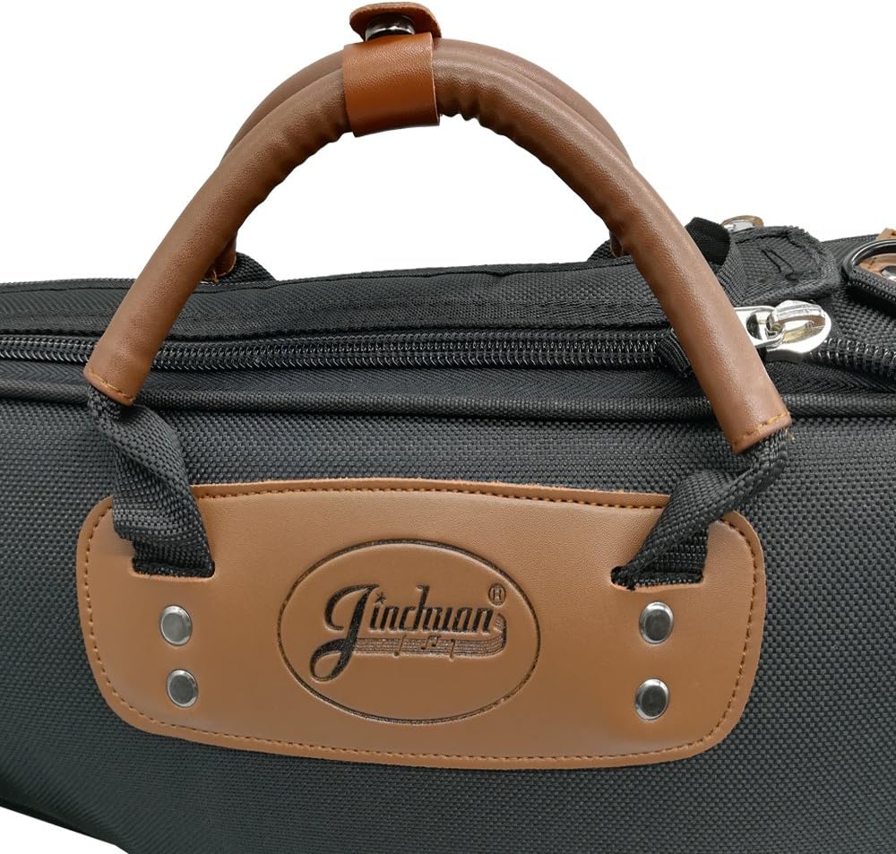 Soft Sax Gig Bag 1200D Oxford Cloth 15mm Padded Backpack L521