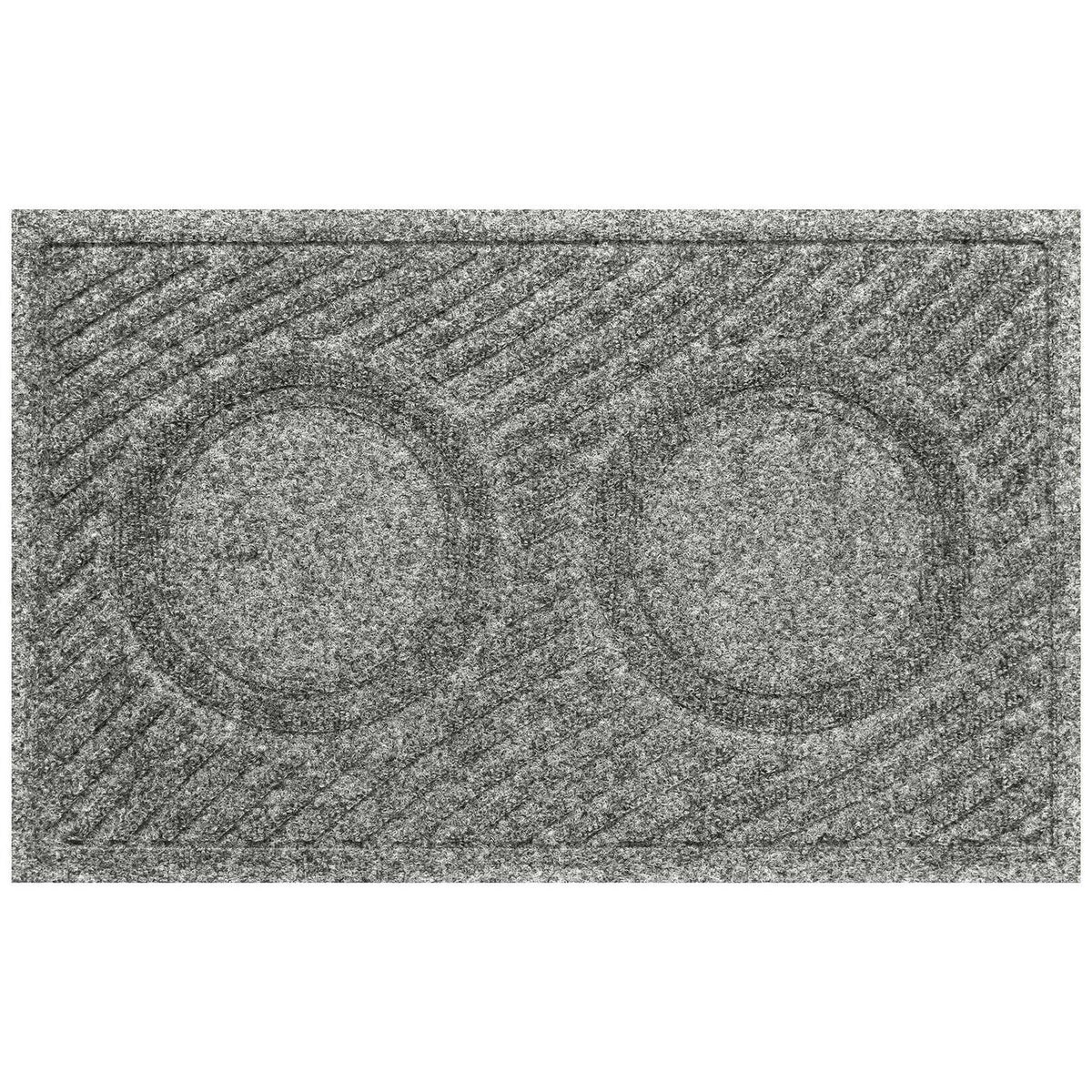 Dog Bowl Pet Feeder Mat U515