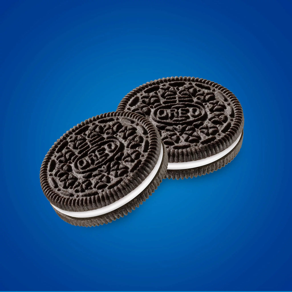 Chocolate Sandwich Cookies Family Size Pack of 18 M32293