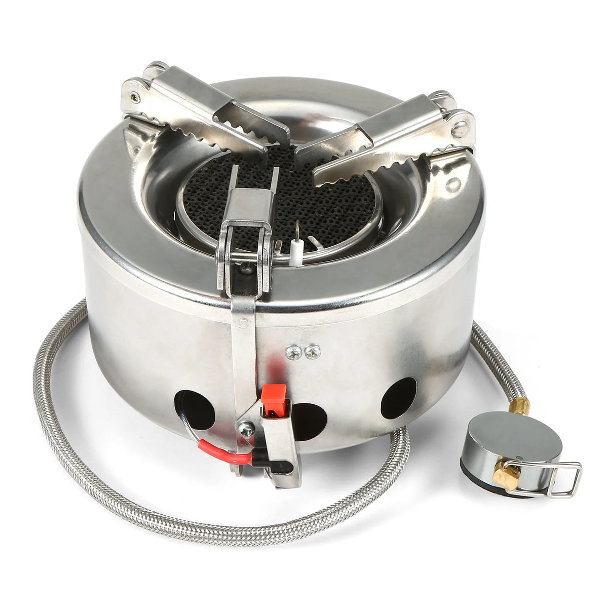 6000W Camping Gas Cooking with Piezo Ignition S99219