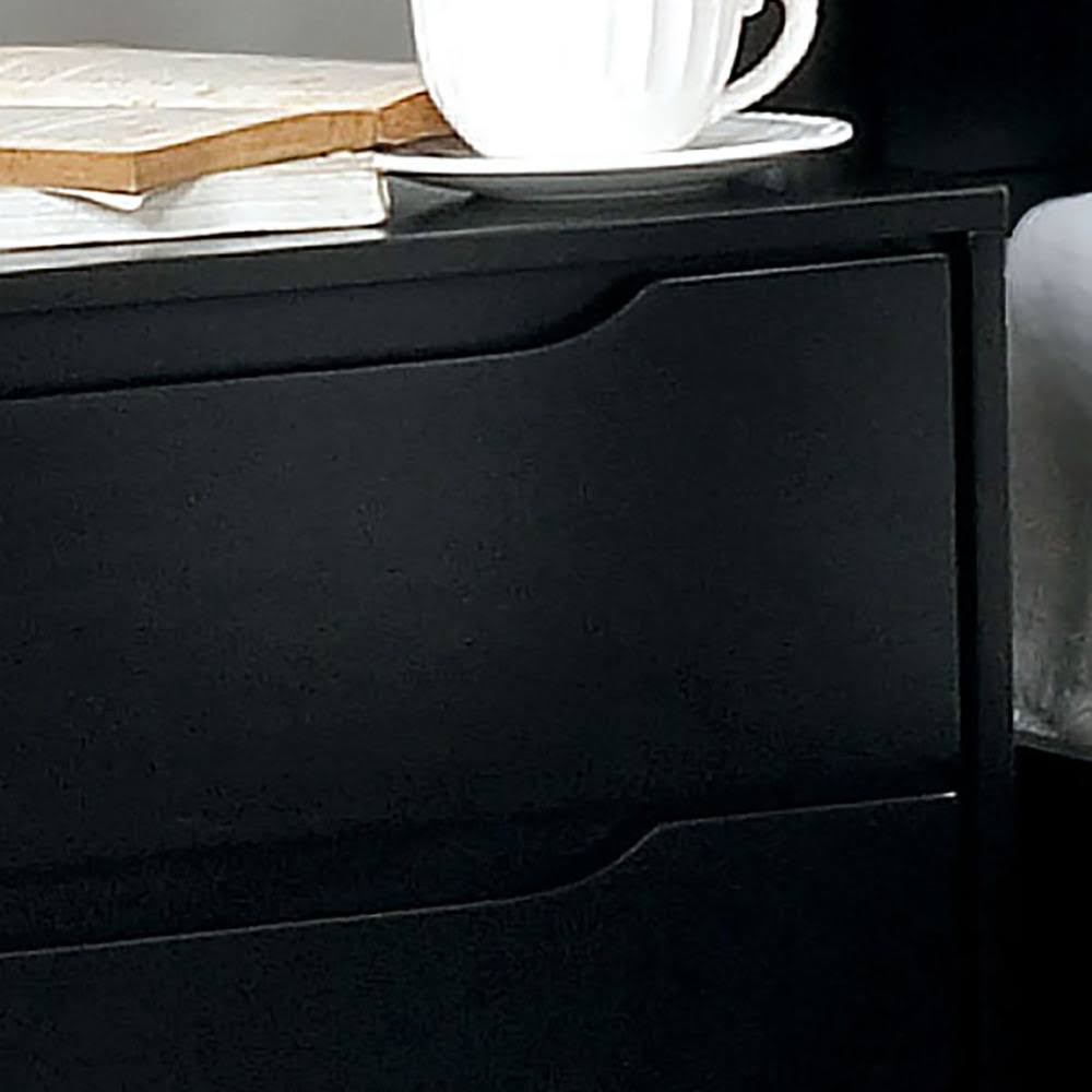 Black Night Stand B29596