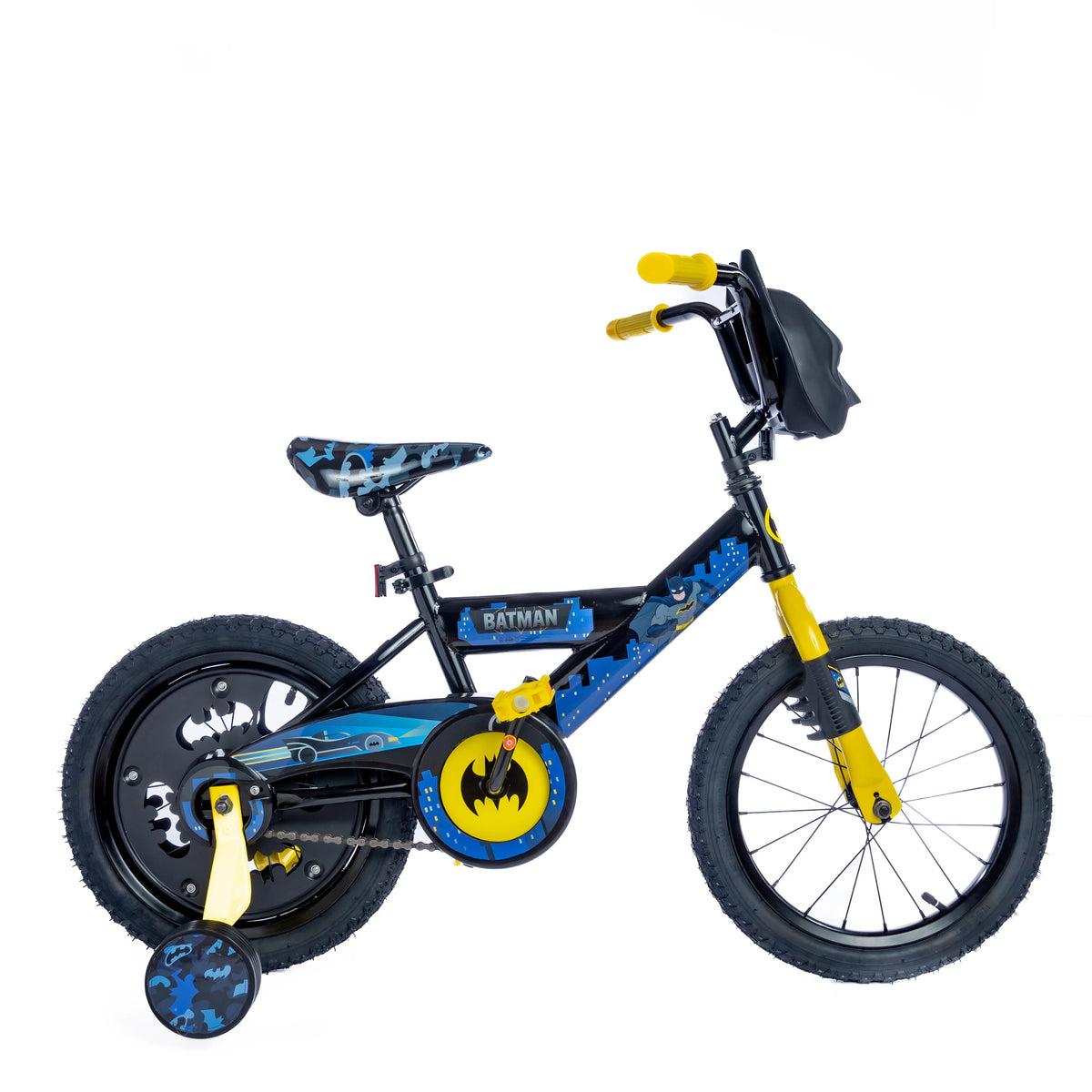 16 inch Bike with Mask X714