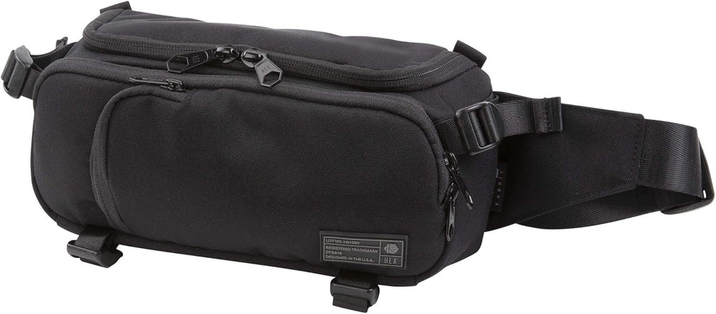 Mini Sling Camera Bag with YKK Zippers F94947