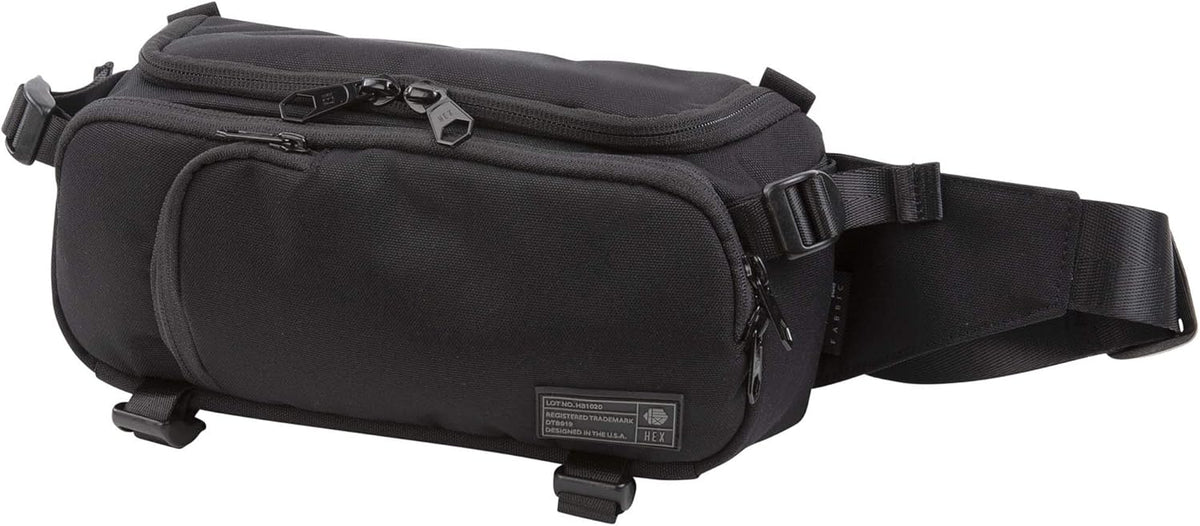 Mini Sling Camera Bag with YKK Zippers F94947