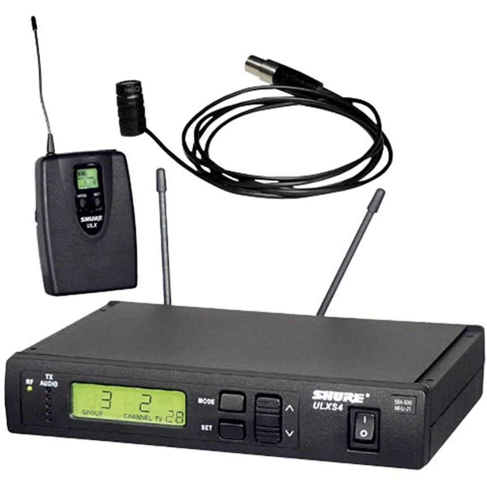 Lavalier Wireless Microphone System X765